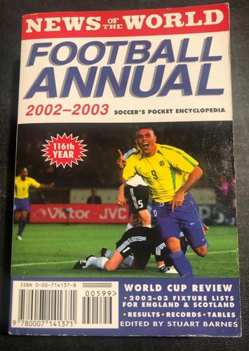News the world football - of,
