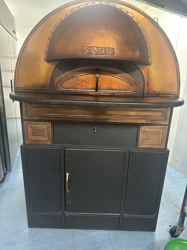 Izzo commercial pizza oven - izzo,
