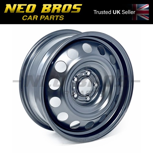 Steel spare wheel inch - steel, 16