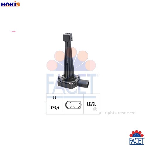 Sensor engine oil level - sensor, 7.0239
