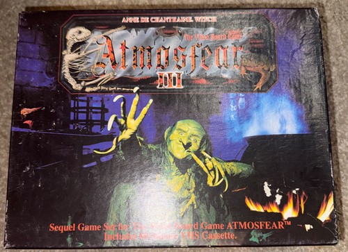 Vintage atmosfear iii sequel - vintage,