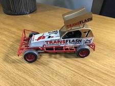 Brisca F1 Stuart Smith Transflash model 1/24