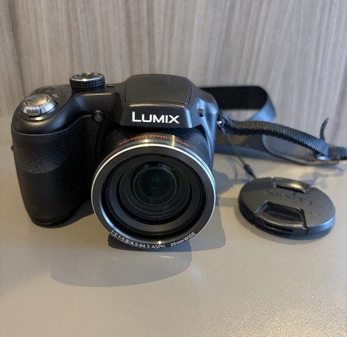 Panasonic lumix dmc lz20 - panasonic, dmc-lz20