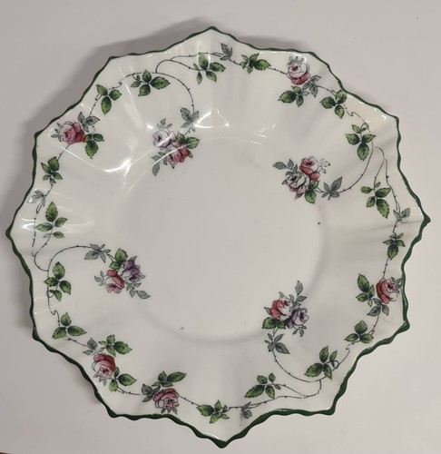 Shelley fine bone china - , round