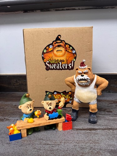 Bad taste bears santa - taste,