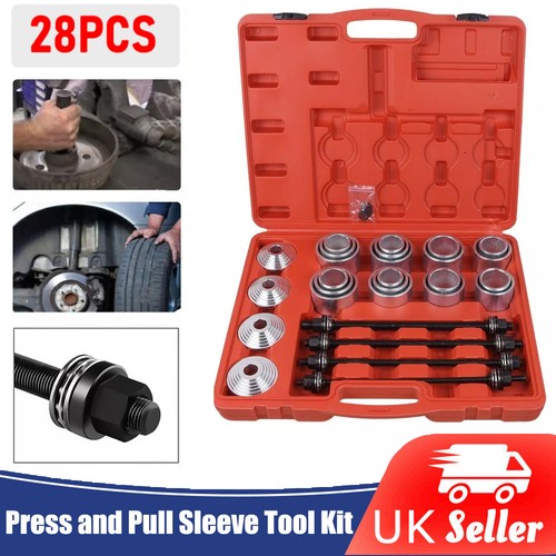 28pcs press and pull sleeve - 28pcs,