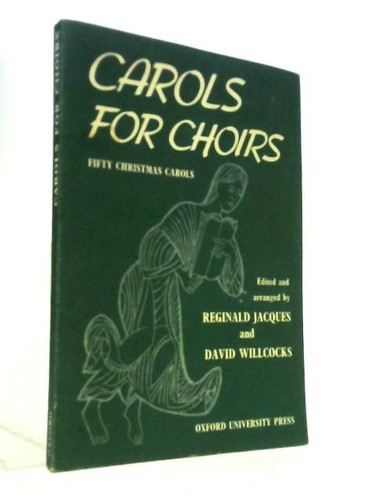 Carols for choirs fifty - carols, choirs: