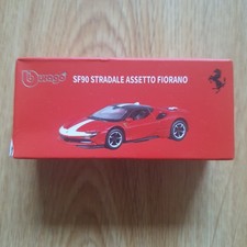 Bburago 1:64 Ferrari SF90