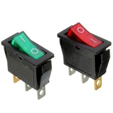 1x On Off Large Rectangle