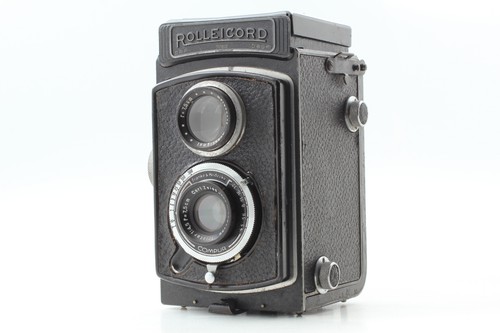 Exc rolleicord ii - ii, model