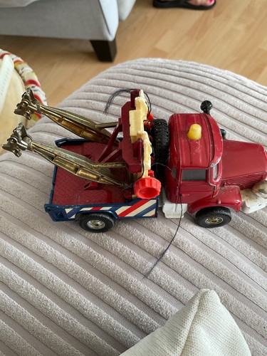 Corgi major toy - toy, #1144