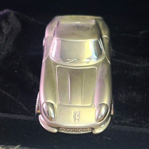 Miniclock ferrari 250 - miniclock,