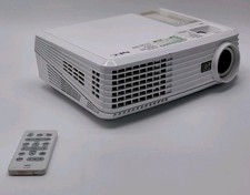 Nec NP100 DLP Projector White