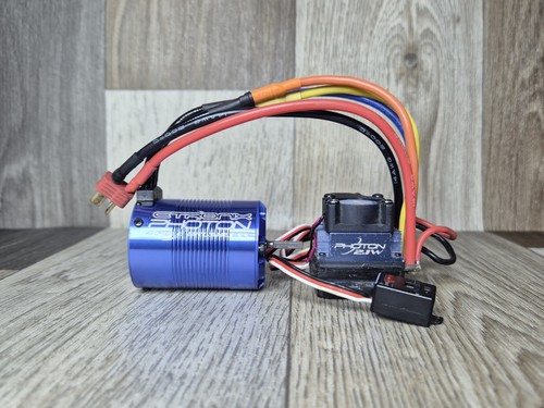 Etronix photon brushless - etronix,