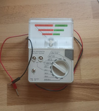 Vintage Micronta Battery