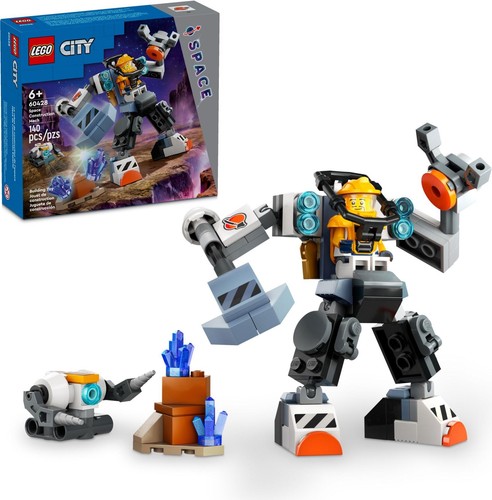 Lego city space 60428 - lego,