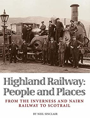Highland railway people - highland, railway: