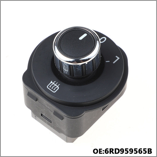 Electric wing mirror adjuster - wing,