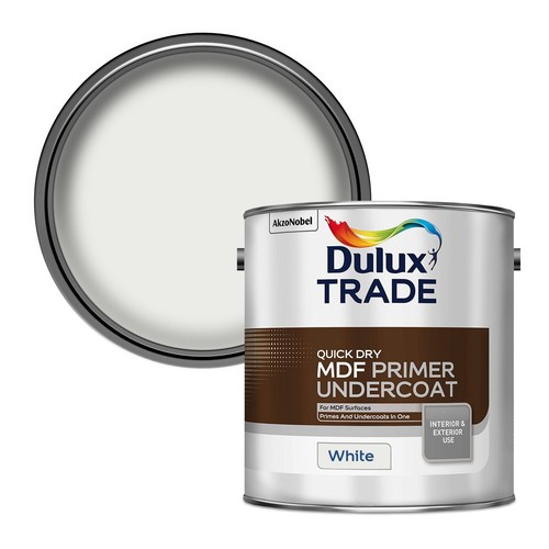 Dulux trade paint quick dry - paint,