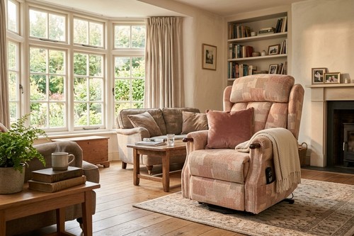 Dual motor rise and recline - dual,