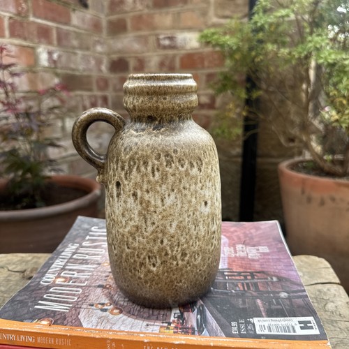 Vintage west german pottery - german,