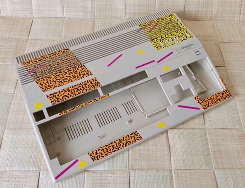 Amiga 500 new - 500, 'new