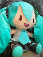 Hatsune Miku Fuwa Fuwa Fluffy