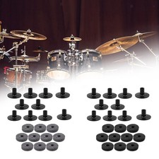 10pcs cymbal stand sleeves - stand,