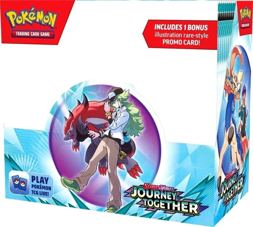 Pokemon tcg sv09 journey - sv09,