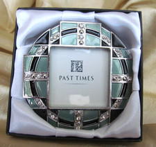 Past Times Enamelled Miniature