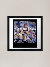 The Stone Roses Framed Art