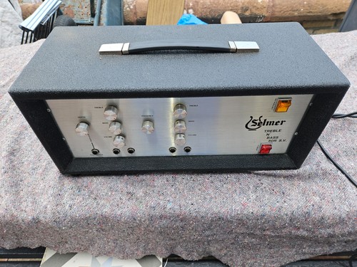 Selmer treble bass 50r - treble, 'n'