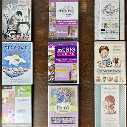 Crafter companion - crafter’s,