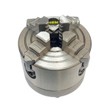 80MM 4 JAW INDEPENDENT LATHE