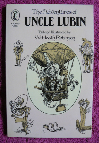 The adventures uncle - adventures,