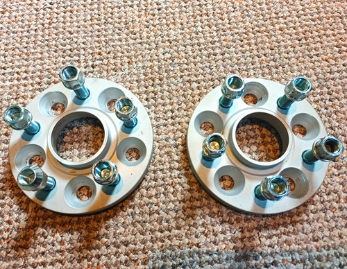 Eibach pro 5x100 15mm wheel - eibach,