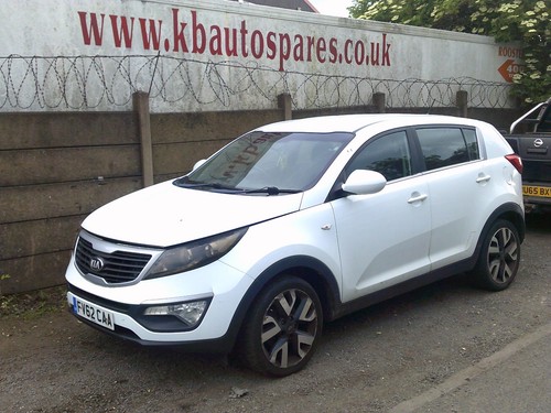 Kia sportage 2012 - kia, 1.7