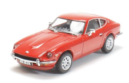 Oxford diecast datsun - 1:43,