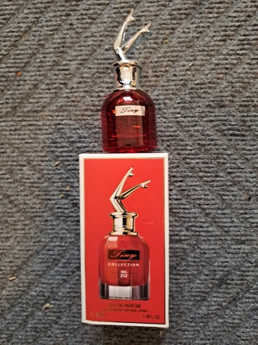 212 the tiny fragrance - the,