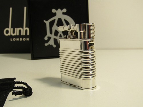 Dunhill unique lighter - dunhill,