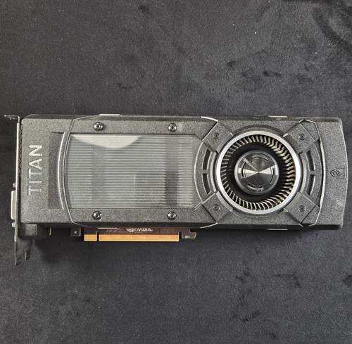 Nvidia geforce gtx - nvidia, x
