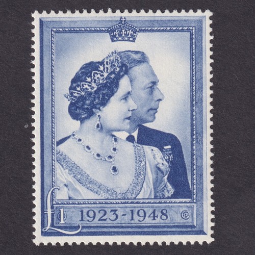 Kgvi 1948 royal silver - 1948,