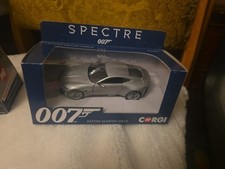 Corgi CC08001 James Bond 007 Aston Martin DB10 From Spectre - 1:36 Scale.