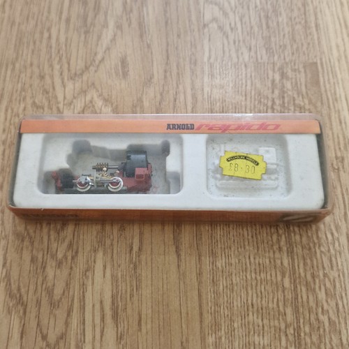 Arnold rapido gauge - arnold, n