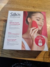 Silk'n Silicone Facial Cleansing Brush