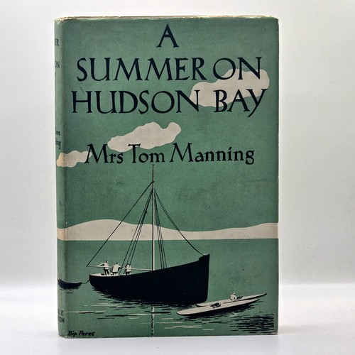 Summer hudson bay by - on,