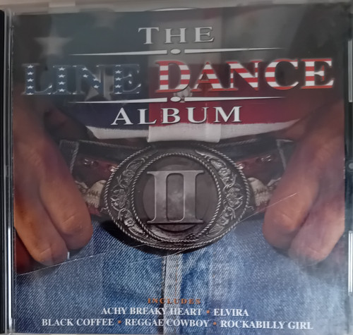 Line dancing album various - line, 2