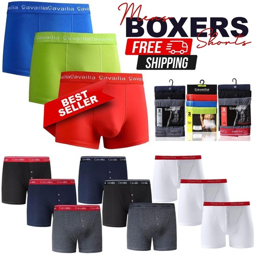 Mens underwear soft underpants - soft,