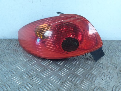 Peugeot 206 style - 206, mk1