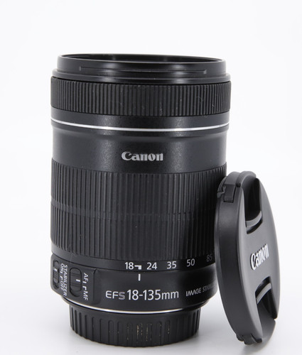 Canon 135mm 5 - ef-s, f3.5-5.6